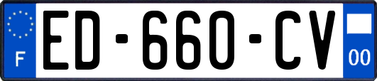 ED-660-CV