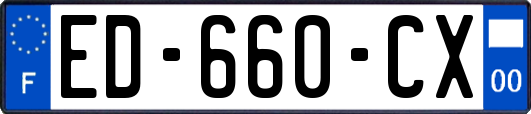 ED-660-CX