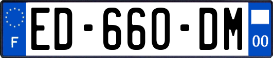 ED-660-DM