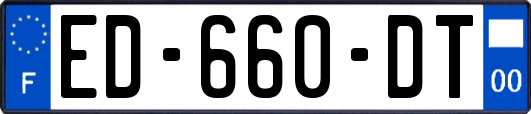 ED-660-DT