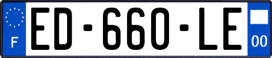 ED-660-LE