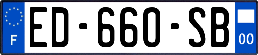 ED-660-SB