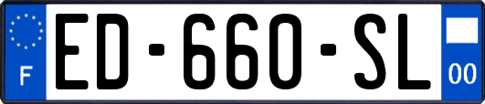 ED-660-SL