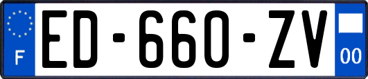 ED-660-ZV