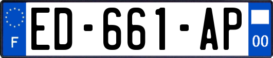 ED-661-AP