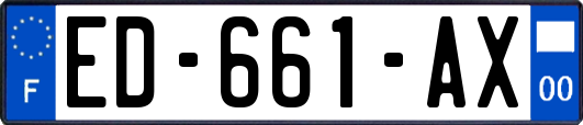 ED-661-AX