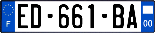 ED-661-BA