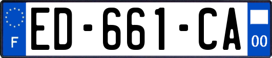 ED-661-CA