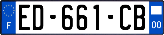 ED-661-CB