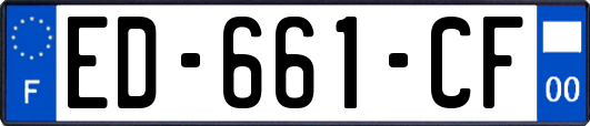 ED-661-CF