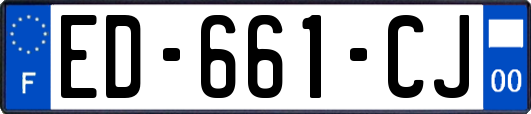 ED-661-CJ