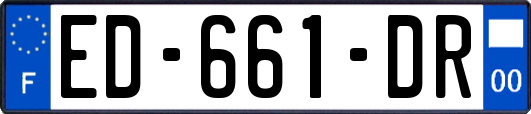 ED-661-DR