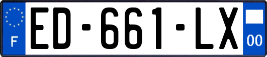 ED-661-LX