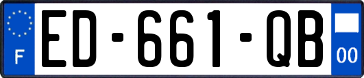 ED-661-QB
