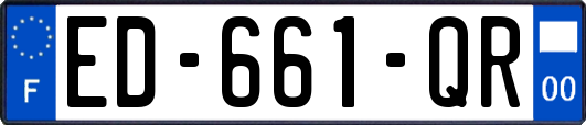 ED-661-QR