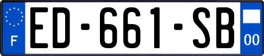 ED-661-SB