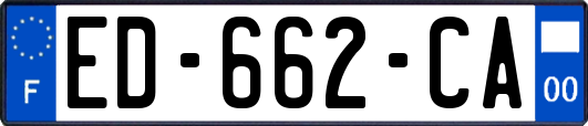 ED-662-CA