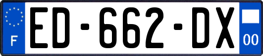 ED-662-DX