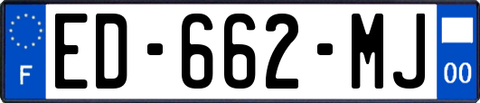ED-662-MJ