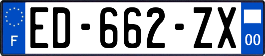 ED-662-ZX