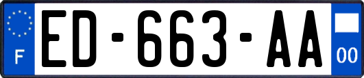 ED-663-AA