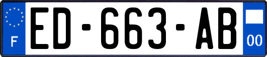 ED-663-AB