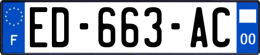 ED-663-AC