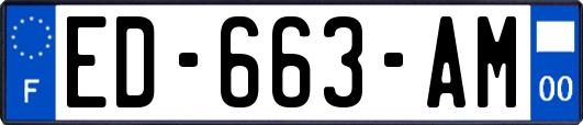 ED-663-AM