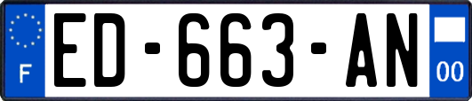 ED-663-AN