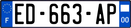 ED-663-AP