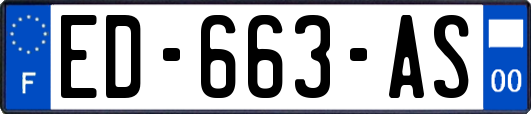 ED-663-AS