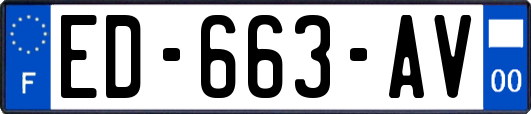 ED-663-AV