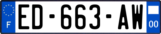 ED-663-AW