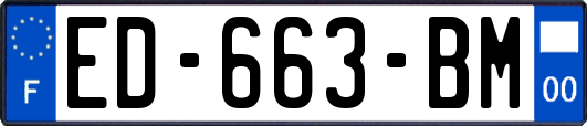 ED-663-BM