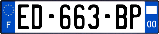 ED-663-BP