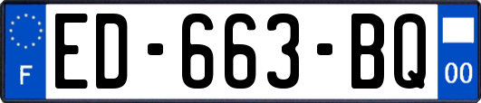 ED-663-BQ