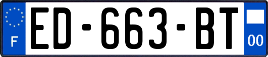 ED-663-BT