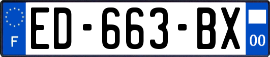 ED-663-BX