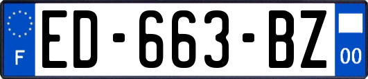 ED-663-BZ