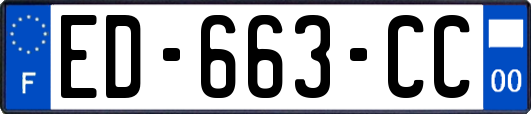 ED-663-CC