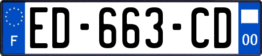 ED-663-CD