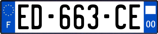 ED-663-CE