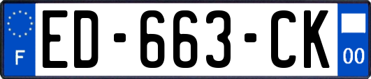 ED-663-CK