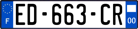 ED-663-CR