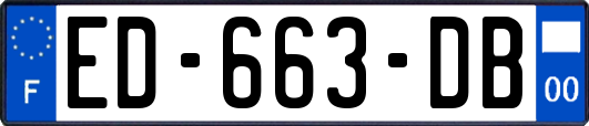 ED-663-DB
