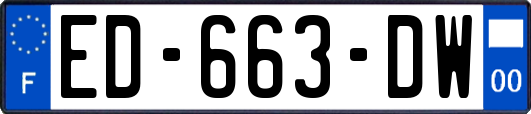 ED-663-DW