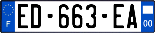 ED-663-EA