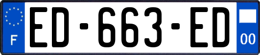 ED-663-ED