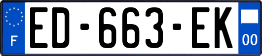 ED-663-EK