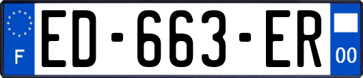 ED-663-ER